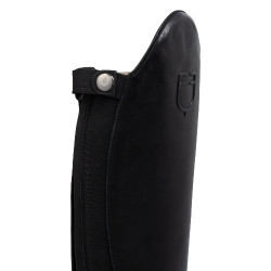 Equestro Neptune Reitstiefel Leder – Unisex, Reißverschluss Equestro Neptune Reitstiefel Leder – Unisex, Reißverschluss