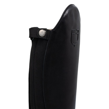 Equestro Neptune Reitstiefel Leder – Unisex, Reißverschluss Equestro Neptune Reitstiefel Leder – Unisex, Reißverschluss