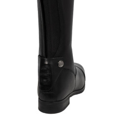 Equestro Neptune Reitstiefel Leder – Unisex, Reißverschluss Equestro Neptune Reitstiefel Leder – Unisex, Reißverschluss