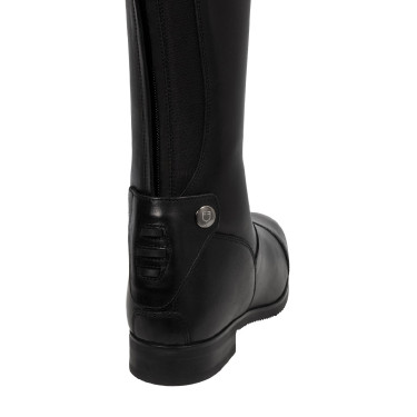 Equestro Neptune Reitstiefel Leder – Unisex, Reißverschluss Equestro Neptune Reitstiefel Leder – Unisex, Reißverschluss