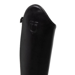 Equestro Neptune Reitstiefel Leder – Unisex, Reißverschluss Equestro Neptune Reitstiefel Leder – Unisex, Reißverschluss