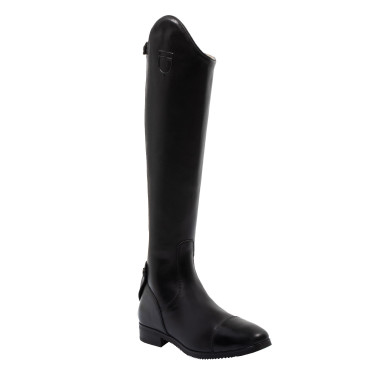 Equestro Neptune Reitstiefel Leder – Unisex, Reißverschluss Equestro Neptune Reitstiefel Leder – Unisex, Reißverschluss