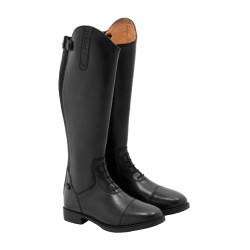 Reitstiefel Kinder Wide Calf mit Schnürung | Equi-Clic