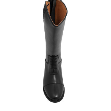 Reitstiefel Kinder Wide Calf mit Schnürung | Equi-Clic