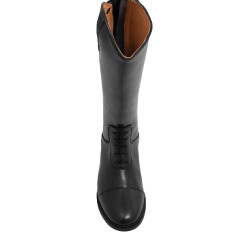 Kinder Reitstiefel mit Schnürung – Equi-Clic
