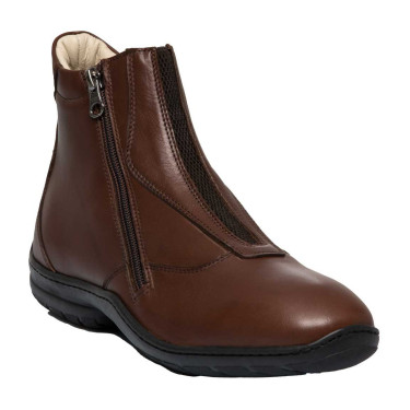 Reit-Stiefeletten Kalbsleder Canova Franceschini Reit-Stiefeletten Kalbsleder Canova Franceschini