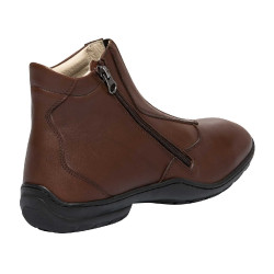 Reit-Stiefeletten Kalbsleder Canova Franceschini Reit-Stiefeletten Kalbsleder Canova Franceschini