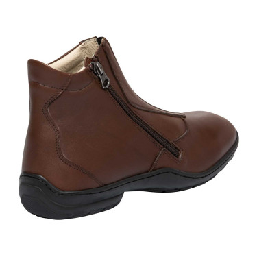 Reit-Stiefeletten Kalbsleder Canova Franceschini Reit-Stiefeletten Kalbsleder Canova Franceschini