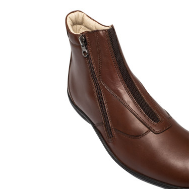Reit-Stiefeletten Kalbsleder Canova Franceschini Reit-Stiefeletten Kalbsleder Canova Franceschini