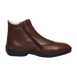 Reit-Stiefeletten Kalbsleder Canova Franceschini Reit-Stiefeletten Kalbsleder Canova Franceschini