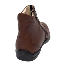 Reit-Stiefeletten Kalbsleder Canova Franceschini Reit-Stiefeletten Kalbsleder Canova Franceschini