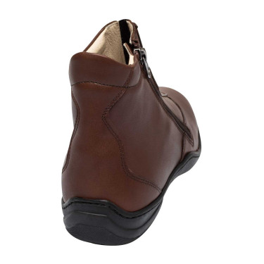 Reit-Stiefeletten Kalbsleder Canova Franceschini Reit-Stiefeletten Kalbsleder Canova Franceschini