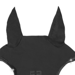 Fliegenhaube fürs Pferd – Equestro Universe, glitzernd Fliegenhaube fürs Pferd – Equestro Universe, glitzernd