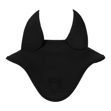 Equestro Fliegenhaube fürs Reiten – Silica, Logo