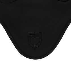Equestro Fliegenhaube fürs Reiten – Silica, Logo