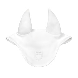 Equestro Fliegenhaube fürs Reiten – Silica, Logo