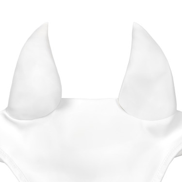 Equestro Fliegenhaube fürs Reiten – Silica, Logo