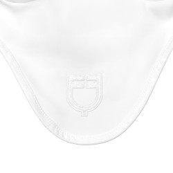 Equestro Fliegenhaube fürs Reiten – Silica, Logo