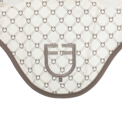 Fliegenhaube fürs Pferd mit Monogramm – Equestro