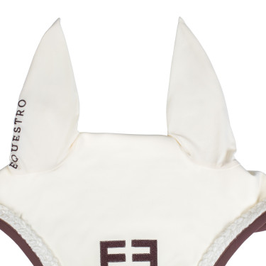Fliegenhaube fürs Pferd – Equestro, schalldämpfend Fliegenhaube fürs Pferd – Equestro, schalldämpfend