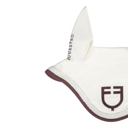 Fliegenhaube fürs Pferd – Equestro, schalldämpfend Fliegenhaube fürs Pferd – Equestro, schalldämpfend