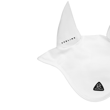 Fliegenhaube fürs Pferd – Acavallo Sublime Spandex Fliegenhaube fürs Pferd – Acavallo Sublime Spandex