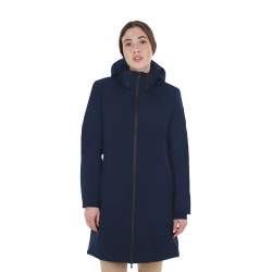 Reitjacke Damen lang Equestro – wasserdicht & winddicht | Equi-Clic Reitjacke Damen lang Equestro – wasserdicht & winddicht | Equi-Clic