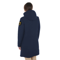 Reitjacke Damen lang Equestro – wasserdicht & winddicht | Equi-Clic Reitjacke Damen lang Equestro – wasserdicht & winddicht | Equi-Clic