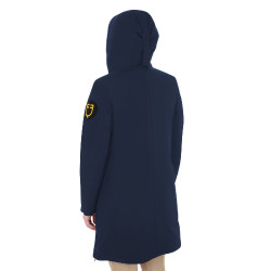Reitjacke Damen lang Equestro – wasserdicht & winddicht | Equi-Clic Reitjacke Damen lang Equestro – wasserdicht & winddicht | Equi-Clic