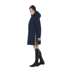 Reitjacke Damen lang Equestro – wasserdicht & winddicht | Equi-Clic Reitjacke Damen lang Equestro – wasserdicht & winddicht | Equi-Clic