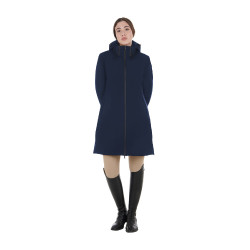 Reitjacke Damen lang Equestro – wasserdicht & winddicht | Equi-Clic Reitjacke Damen lang Equestro – wasserdicht & winddicht | Equi-Clic