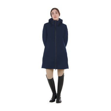 Reitjacke Damen lang Equestro – wasserdicht & winddicht | Equi-Clic Reitjacke Damen lang Equestro – wasserdicht & winddicht | Equi-Clic