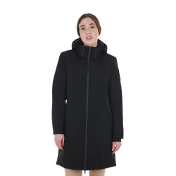 Reitjacke Damen lang Equestro – wasserdicht & winddicht | Equi-Clic