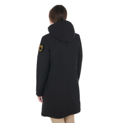 Reitjacke Damen lang Equestro – wasserdicht & winddicht | Equi-Clic