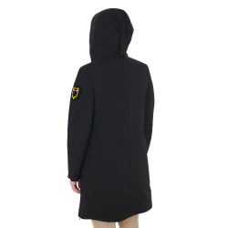 Reitjacke Damen lang Equestro – wasserdicht & winddicht | Equi-Clic