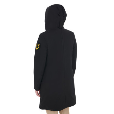 Reitjacke Damen lang Equestro – wasserdicht & winddicht | Equi-Clic