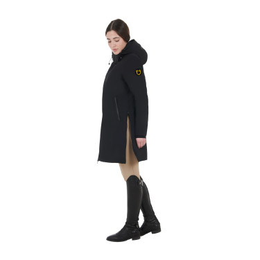 Reitjacke Damen lang Equestro – wasserdicht & winddicht | Equi-Clic