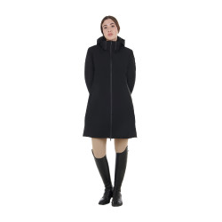 Reitjacke Damen lang Equestro – wasserdicht & winddicht | Equi-Clic