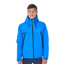 Herren-Regenjacke fürs Reiten | Equestro x FISE – equi-clic