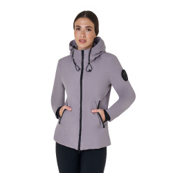 Equestro Damen-Reitjacke wasserabweisend & winddicht