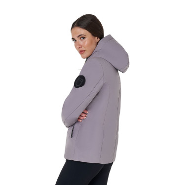 Equestro Damen-Reitjacke wasserabweisend & winddicht