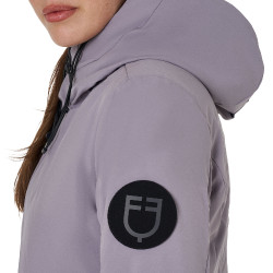 Equestro Damen-Reitjacke wasserabweisend & winddicht