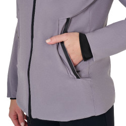 Equestro Damen-Reitjacke wasserabweisend & winddicht
