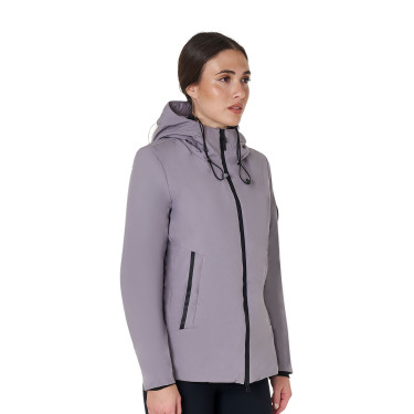 Equestro Damen-Reitjacke wasserabweisend & winddicht
