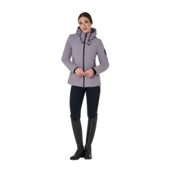 Equestro Damen-Reitjacke wasserabweisend & winddicht