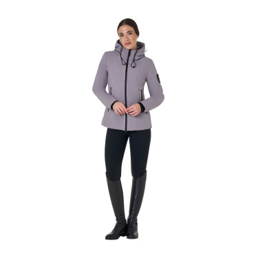 Equestro Damen-Reitjacke wasserabweisend & winddicht