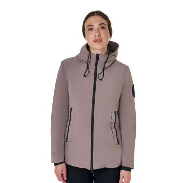 Equestro Damen-Reitjacke wasserabweisend & winddicht