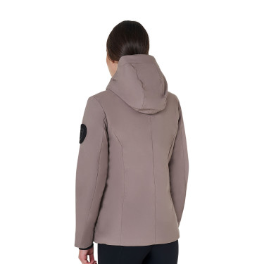 Equestro Damen-Reitjacke wasserabweisend & winddicht