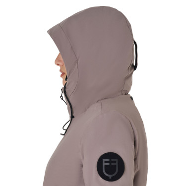 Equestro Damen-Reitjacke wasserabweisend & winddicht