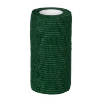 Selbsthaftende Bandage Supreme Vetwrap Schwarz Selbsthaftende Bandage Supreme Vetwrap Schwarz